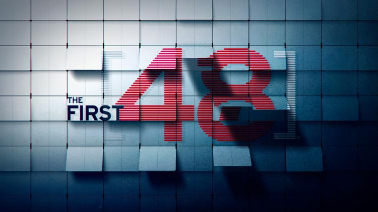 Постер The First 48