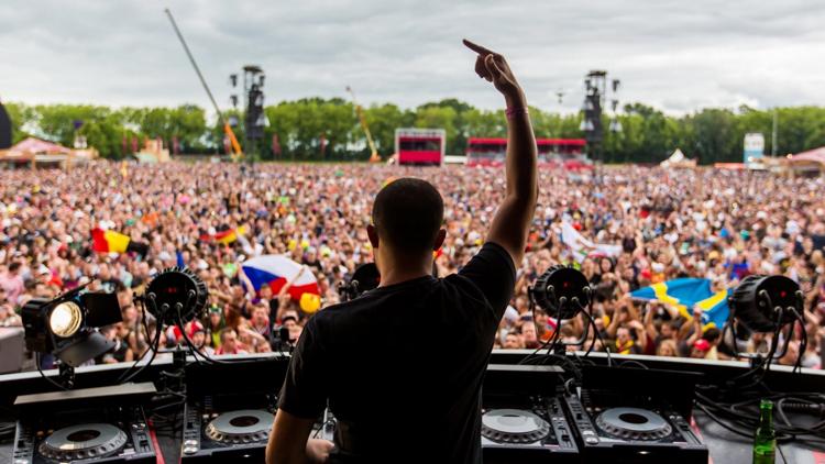 Постер Live Wildstylez: ADE Protocol 2015