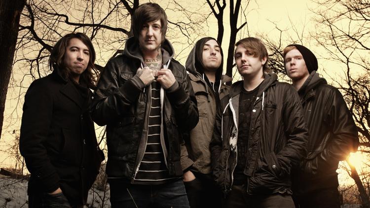 Постер Of Mice & Men - Live at the Roundhouse