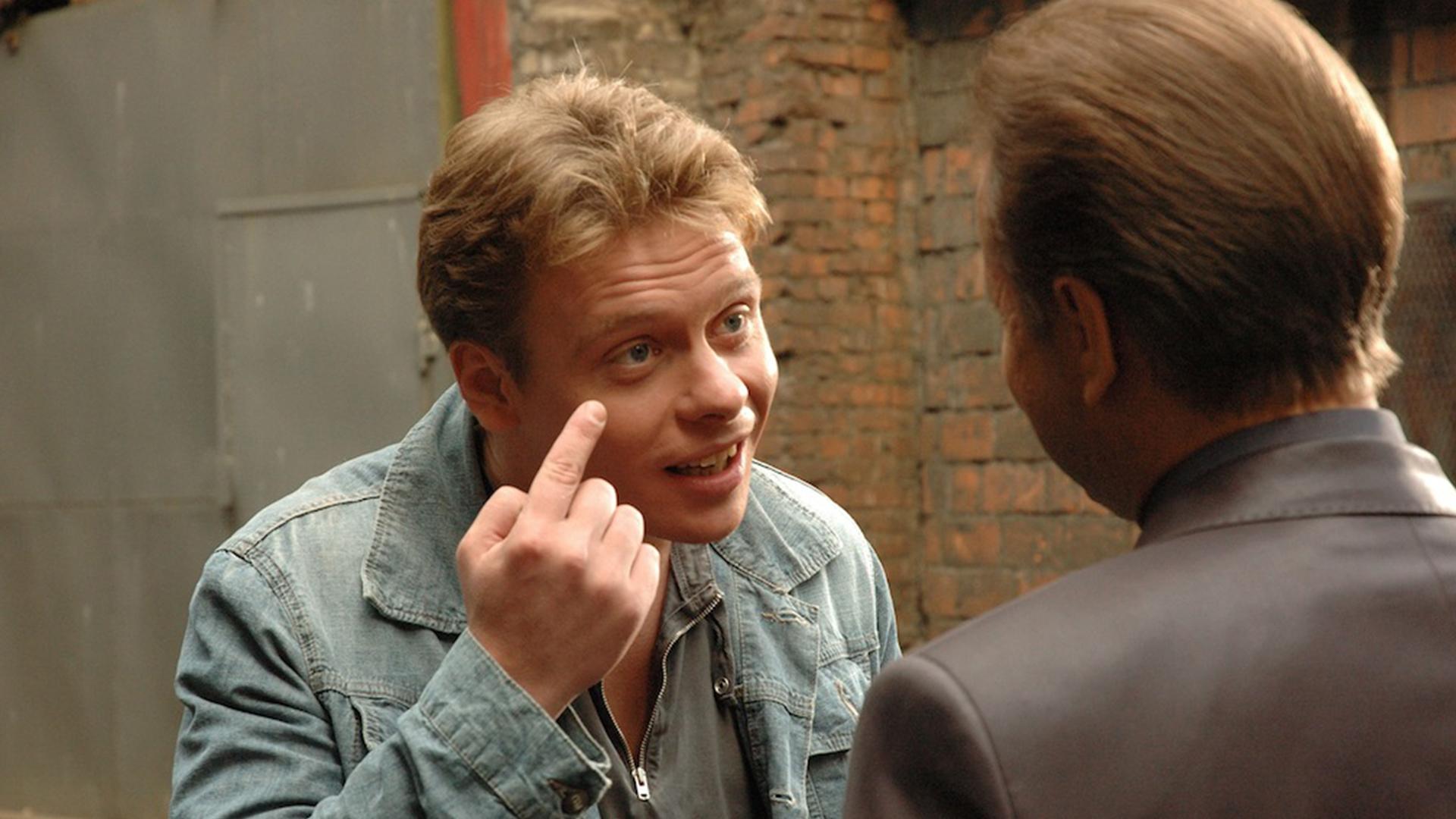 Игра на выбывание (igra-na-vybyvanie) Сериал 2004