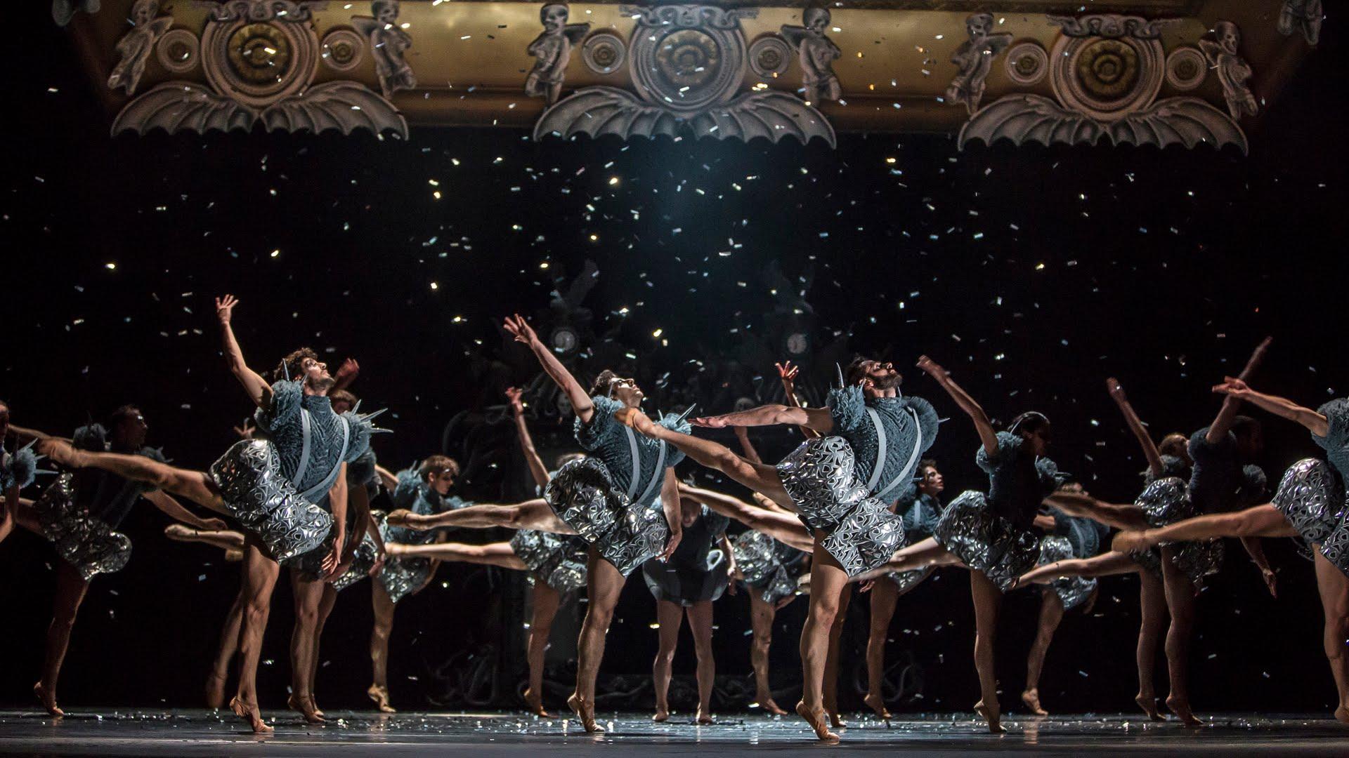 Щелкунчик (Жерон Вербрюгген). Балет Большого театра Женевы (schelkunchik-zheron-verbrjuggen-balet-bolshogo-teatra-zhenevy) Балет