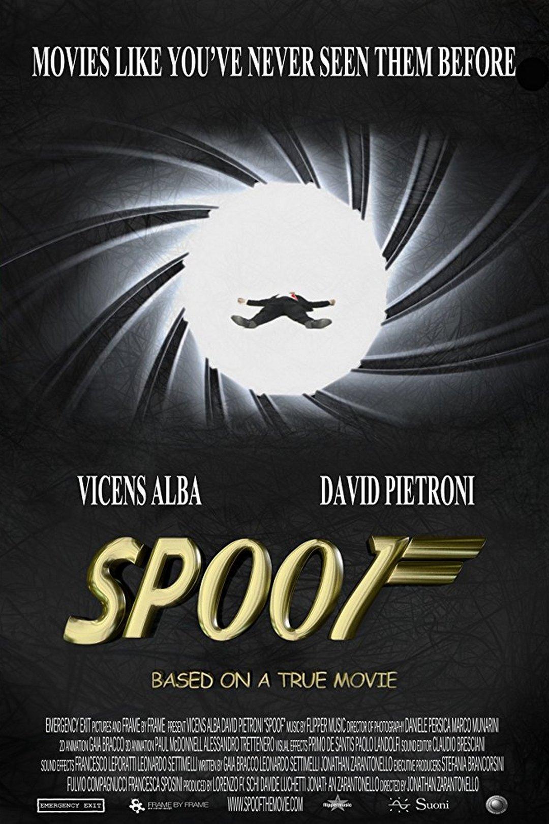 Spoof: Based On A True Movie (spoof-based-on-a-true-movie) Фильм 2017