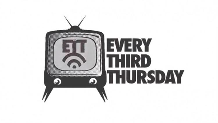 Постер Every Third Thursday