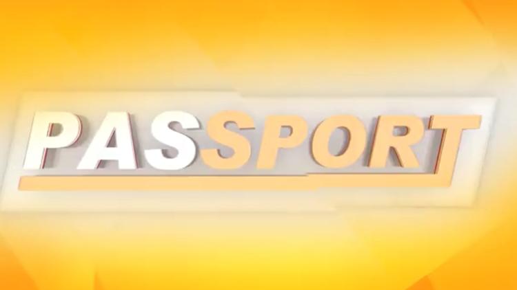 Постер Passport