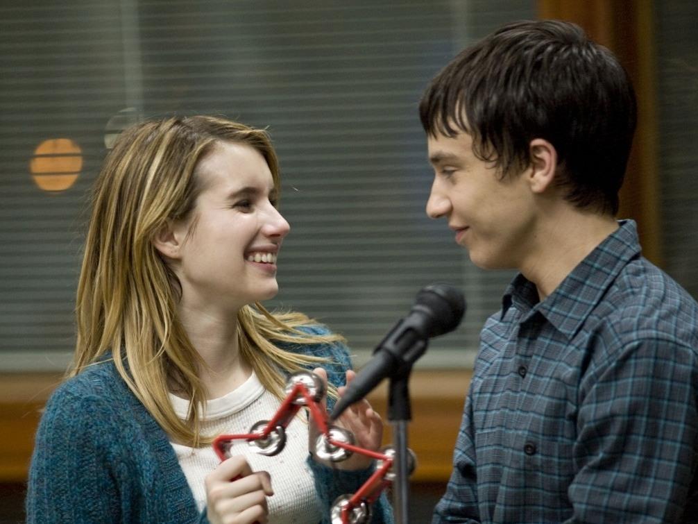 Это очень забавная история (eto-ochen-zabavnaja-istorija) Фильм 2010