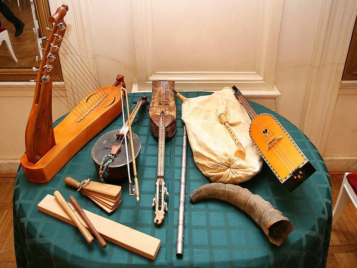 Музыка Осетии (muzyka-osetii) Музыка