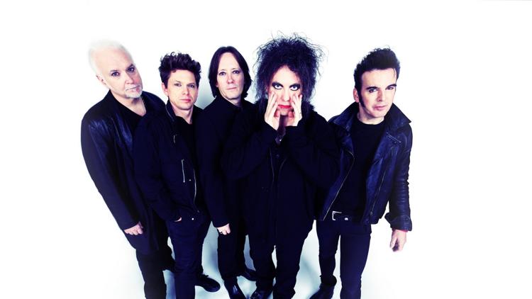 Постер The Cure: Trilogy-Live in Berlin