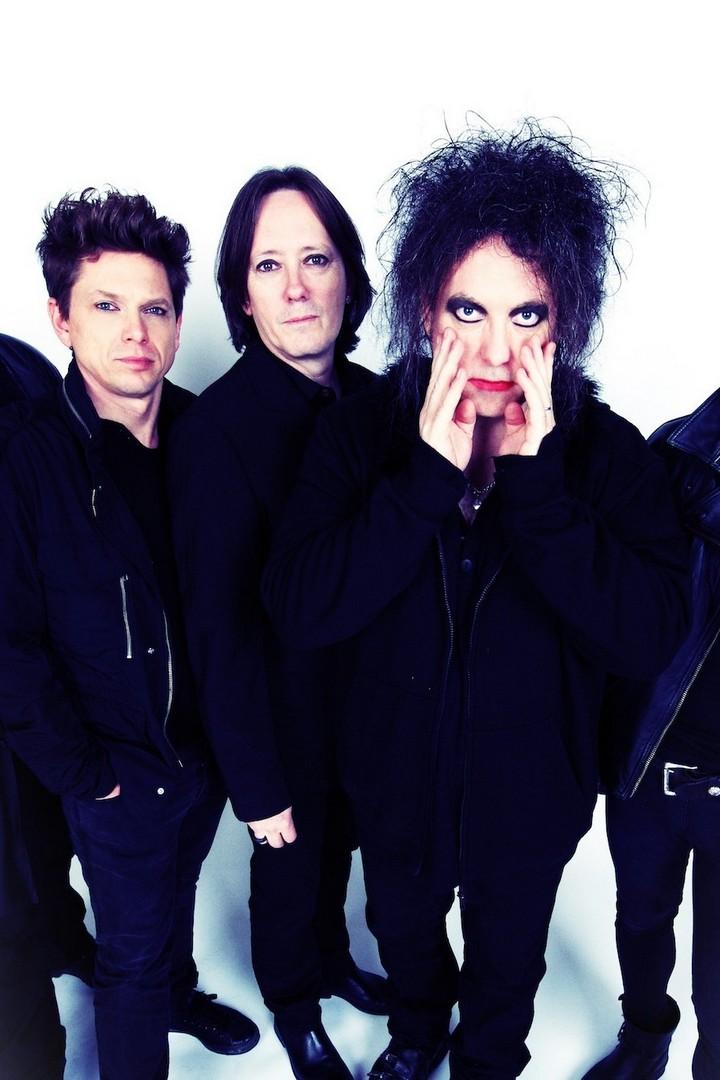 The Cure: Trilogy-Live in Berlin (the-cure-trilogy-live-in-berlin) Музыка