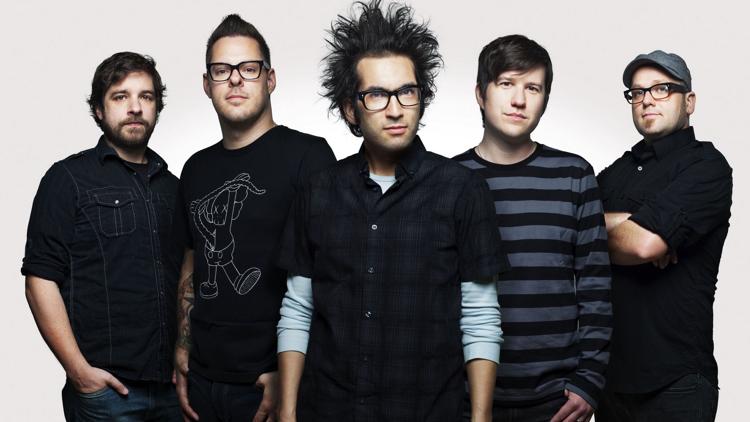 Постер Motion City Soundtrack: Live at Factory Theatre in Sydney