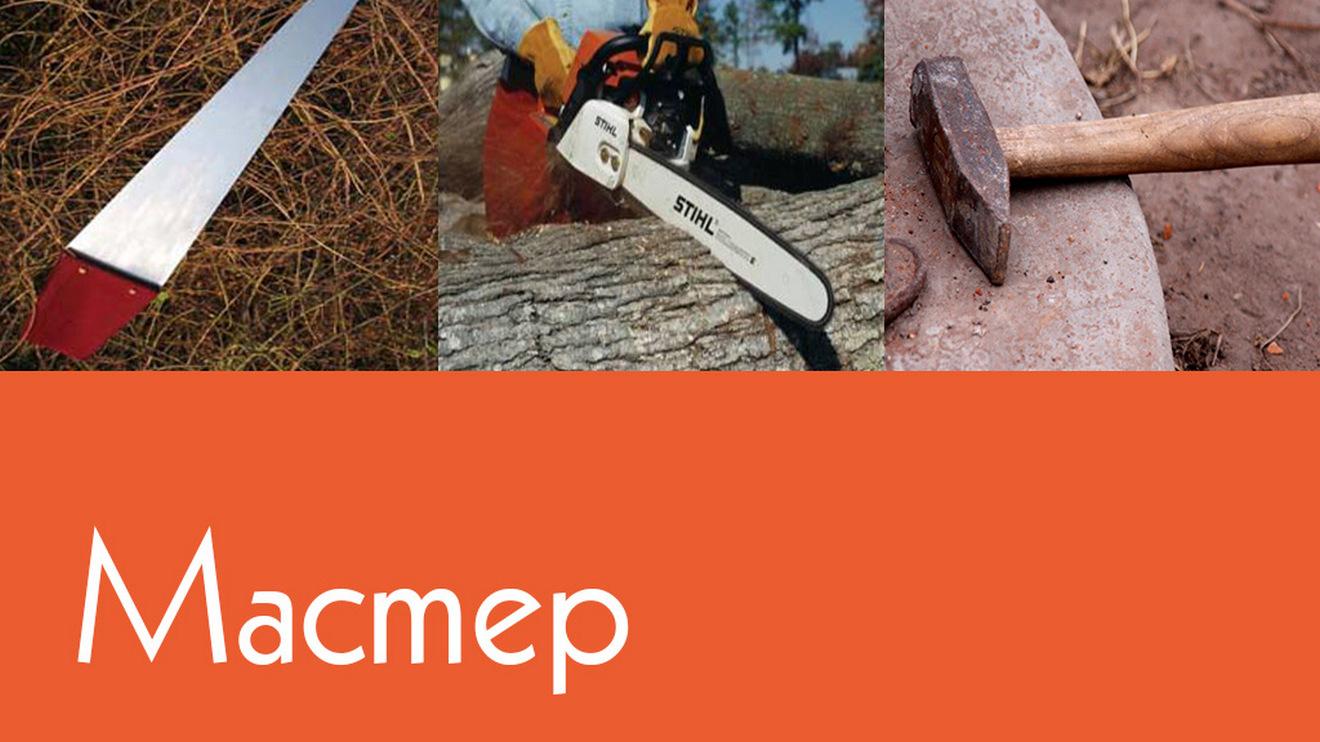 Мастер (master) Досуг, хобби