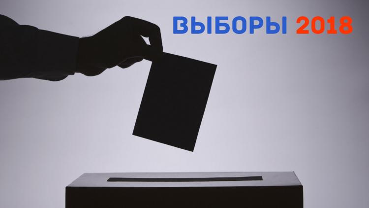 Постер Выборы-2018