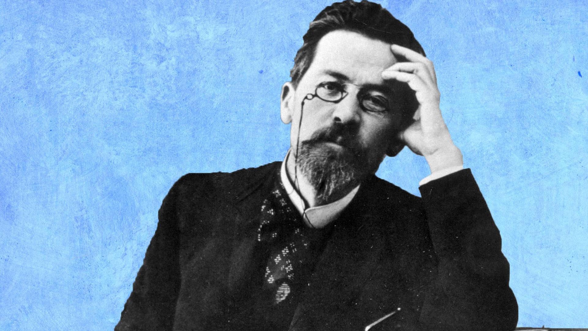 Чехов. Дипломат (chehov-diplomat) Познавательное