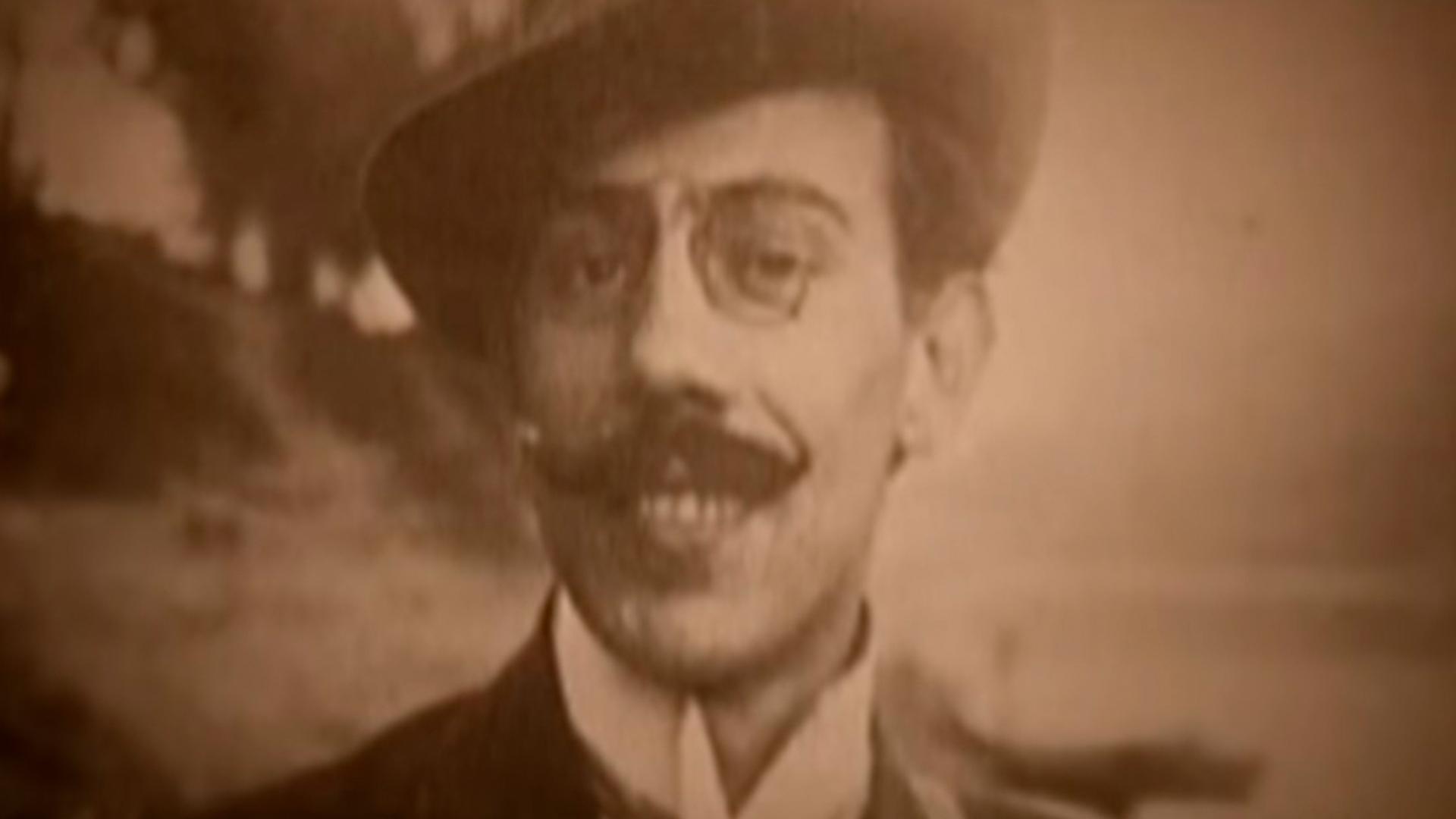 Бунт Ихтиандра. Александр Беляев (bunt-ihtiandra-aleksandr-beljaev) Документальный фильм