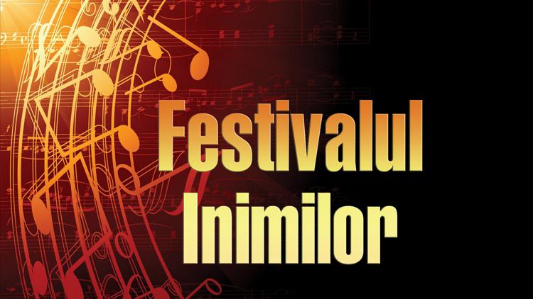 Постер Festivalul Inimilor