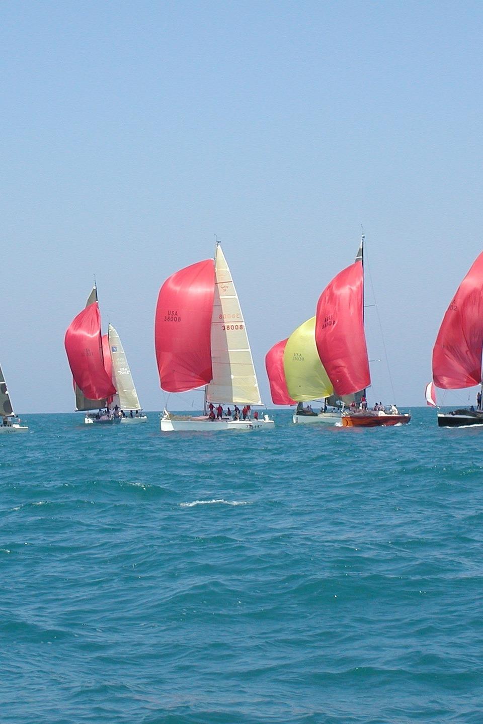 The World Sailing Show (the-world-sailing-show) Познавательное