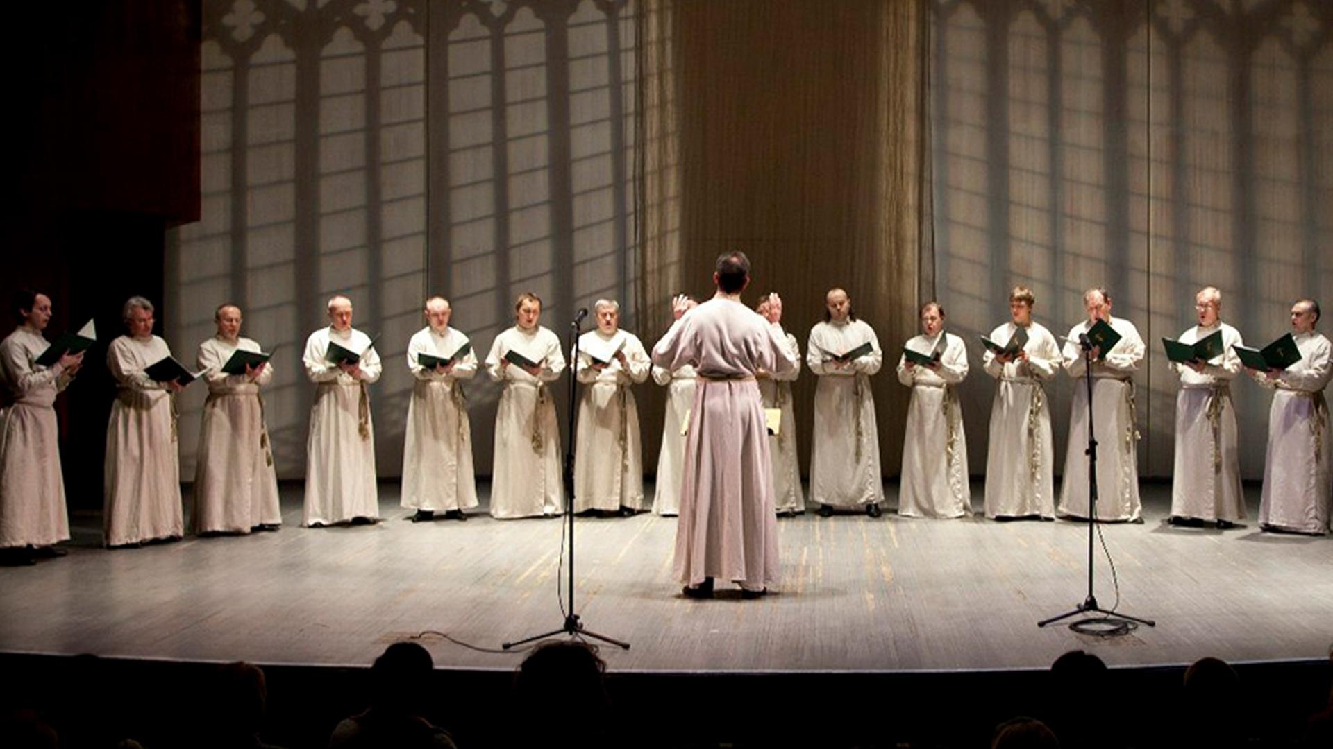 Православные песнопения (pravoslavnye-pesnopenija) Познавательное