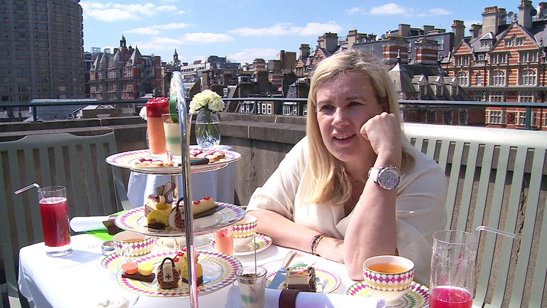 Элен Дарроз: вкус победы (elen-darroz-vkus-pobedy) Документальный фильм