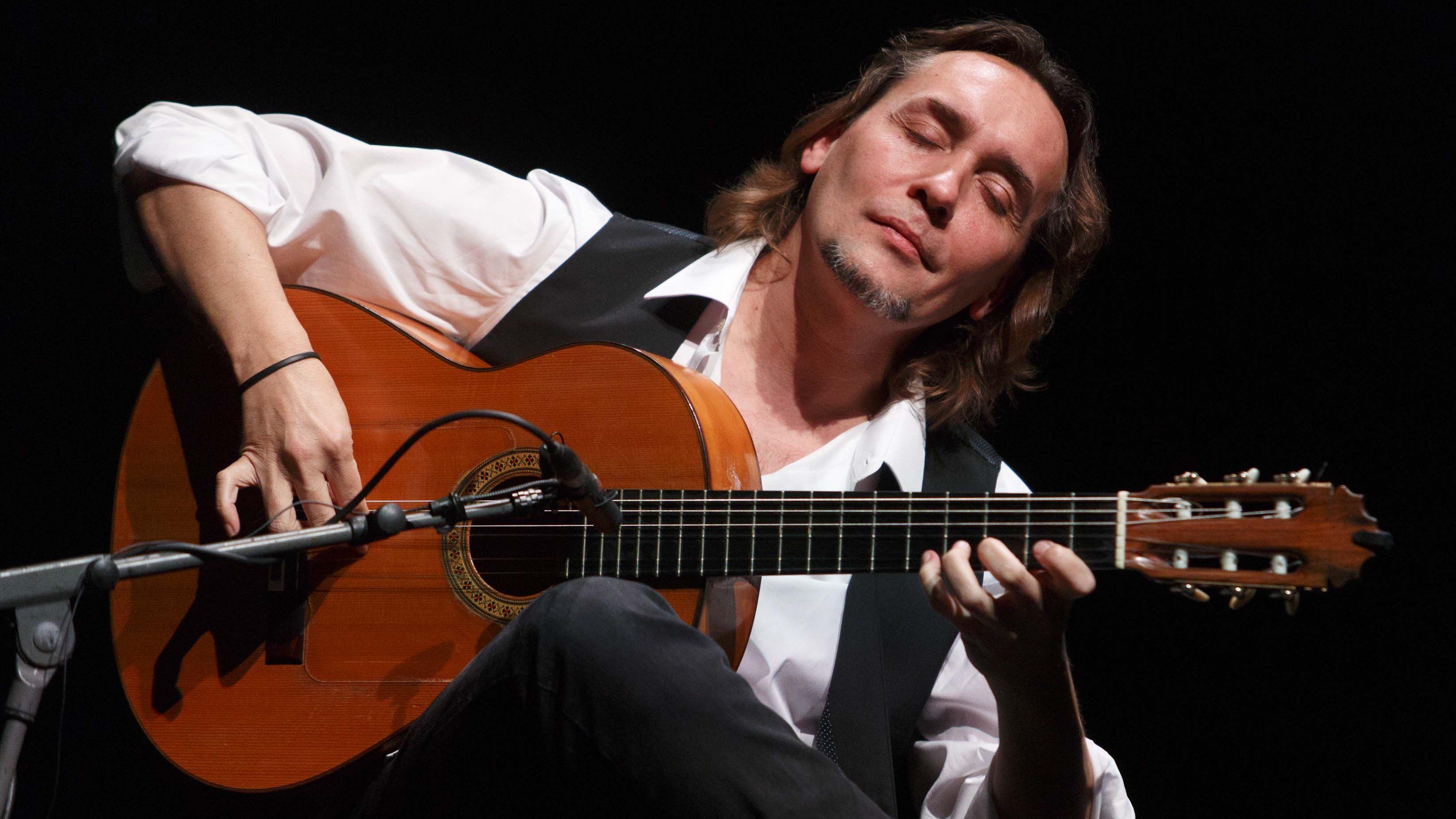 Висенте Амиго. Джазовый фестиваль в Сете (visente-amigo-dzhazovyj-festival-v-sete) Музыка