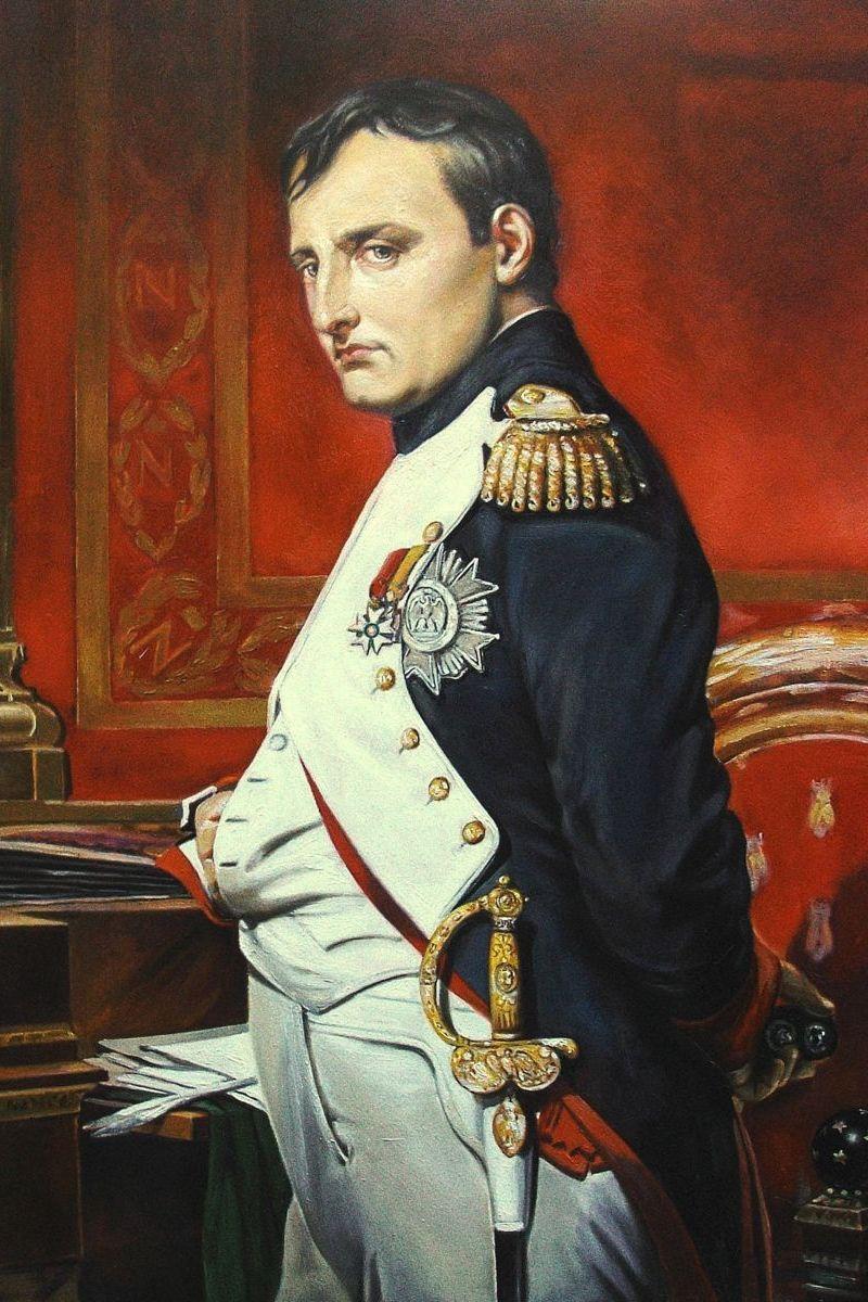 Наполеон. Освобождение Европы (napoleon-osvobozhdenie-evropy) Документальный фильм