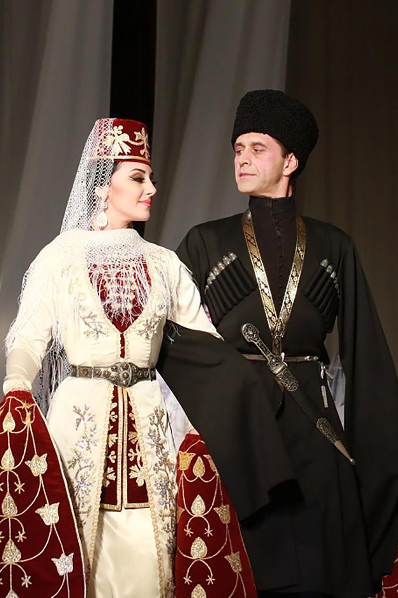 Концерт ансамбля танца «Алан» (kontsert-ansamblja-tantsa-alan) Музыка