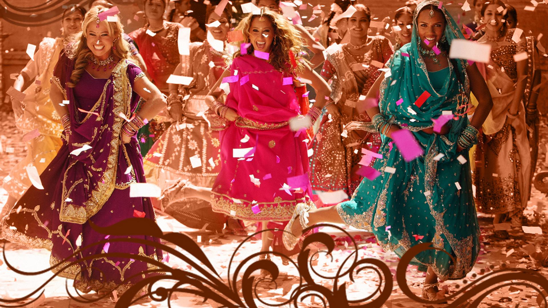 Чита Гёрлз в Индии (chita-gerlz-v-indii) Фильм 2008