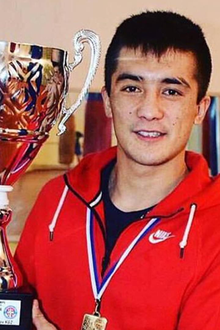 Чемпион Уланбек Касымбеков (chempion-ulanbek-kasymbekov) Документальный фильм