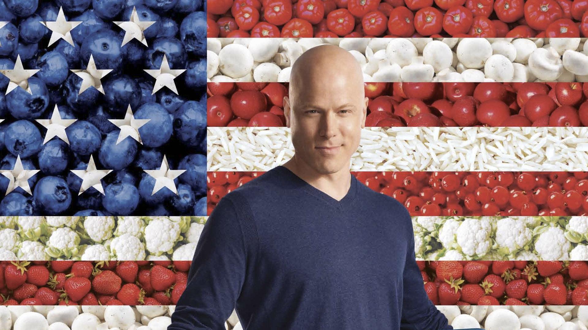 Хорошая американская еда с Натаном Лионом (horoshaja-amerikanskaja-eda-s-natanom-lionom) Досуг, хобби