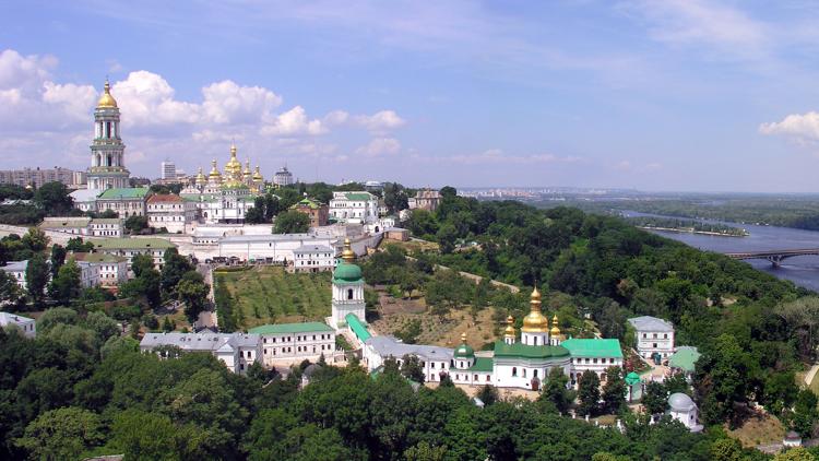 Постер Тайны Киево-Печерской Лавры