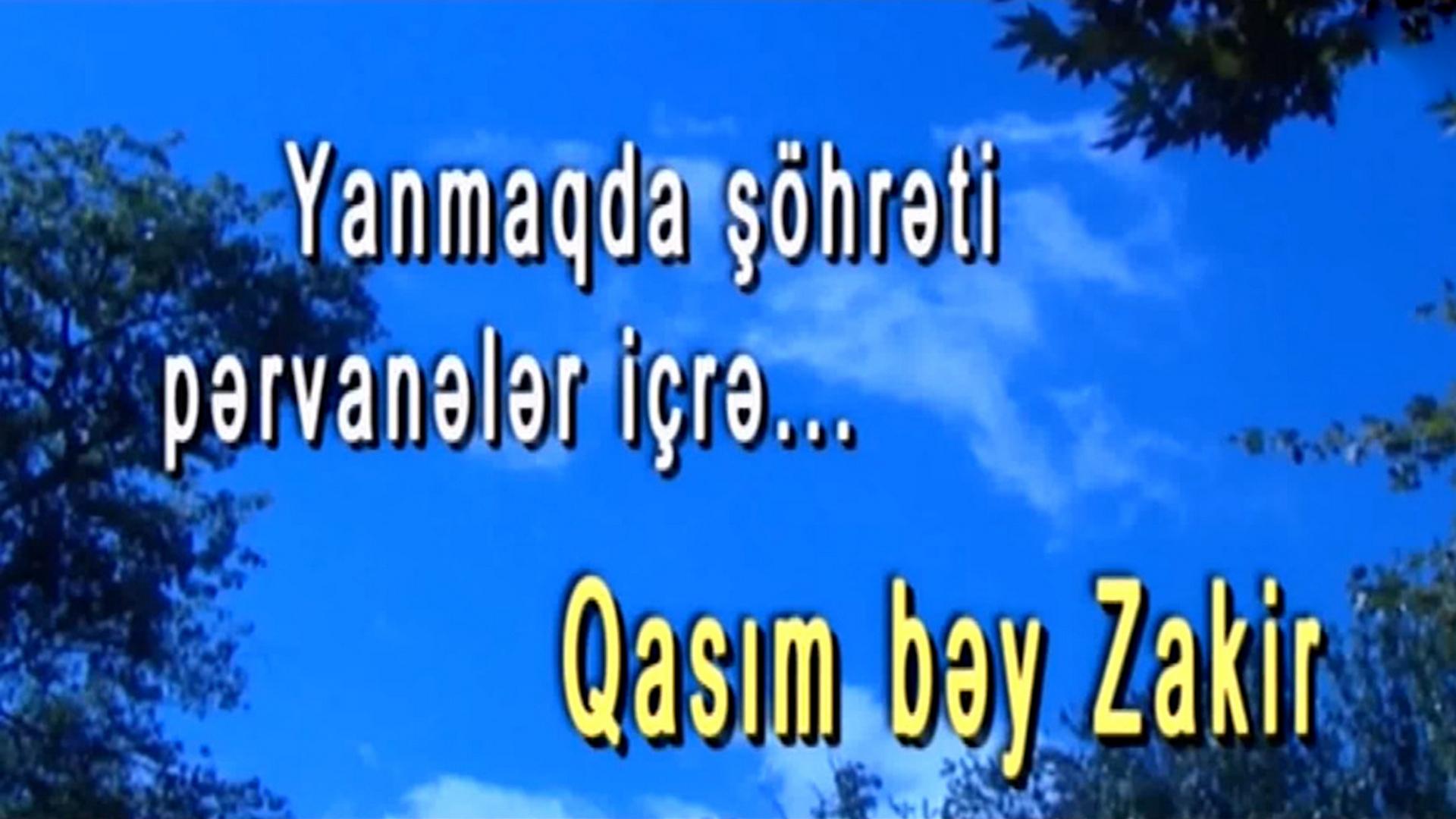 Yanmaqda şöhrəti pərvanələr içrə... (yanmaqda-hrti-prvanlr-ir) Документальный фильм
