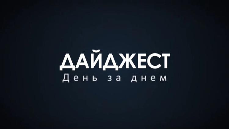 Постер Дайджест