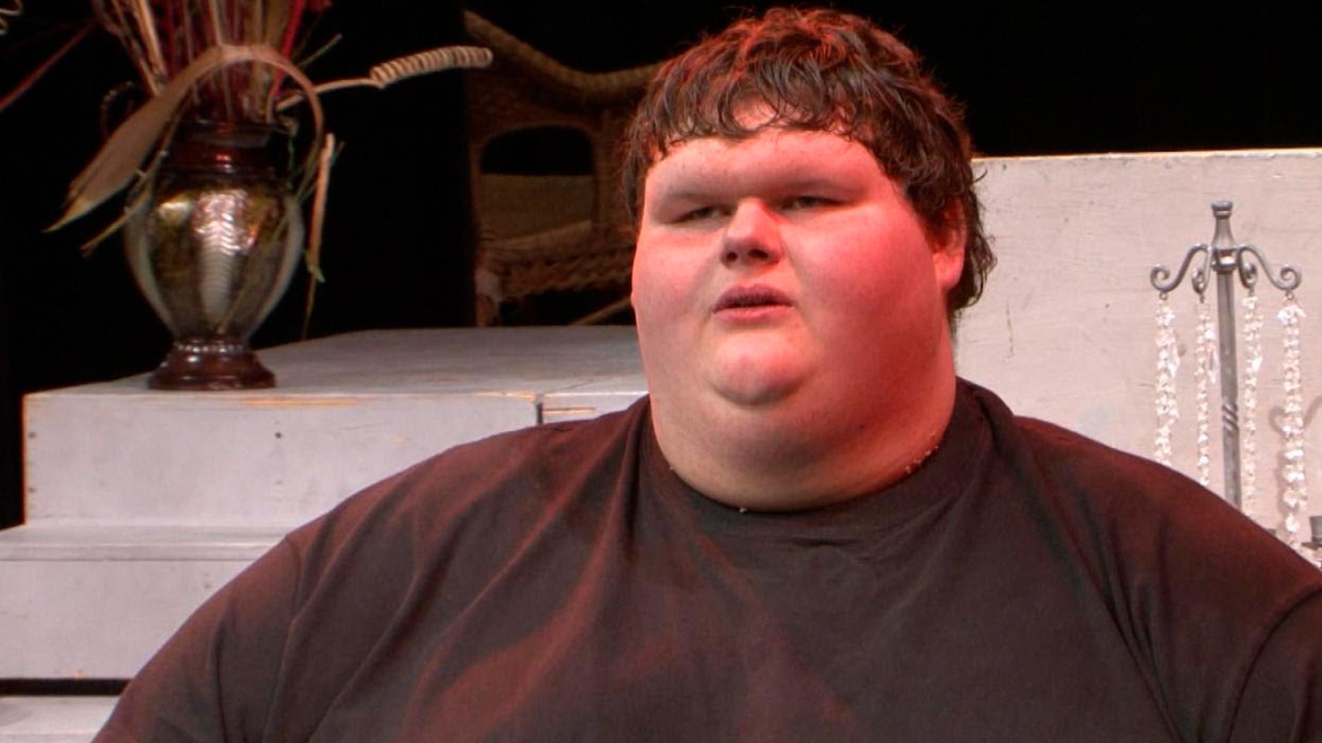 Джастин: похудеть ради мечты (dzhastin-pohudet-radi-mechty) ТВ-шоу