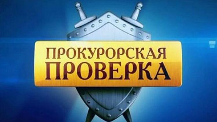 Постер Прокурорская проверка