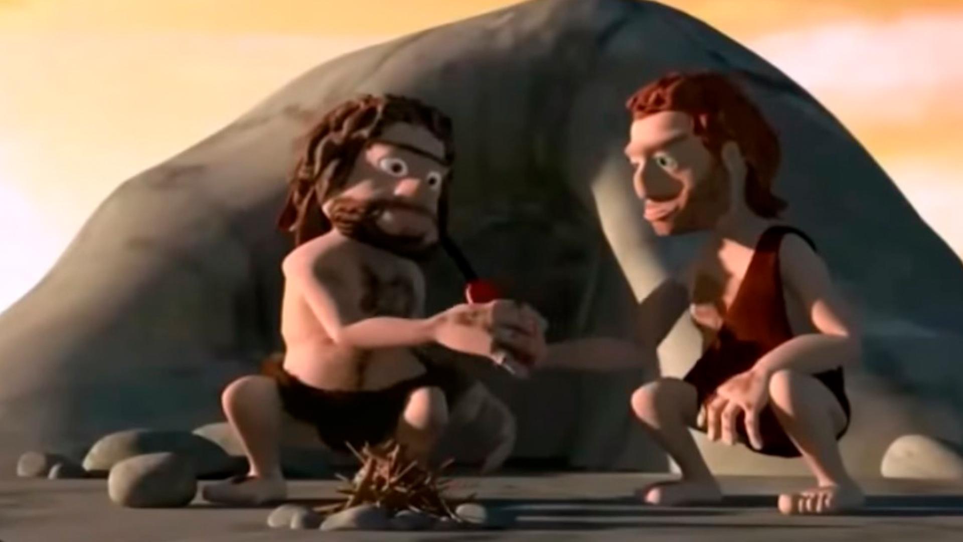 Давным-давно (davnym-davno) Мультсериал 2015