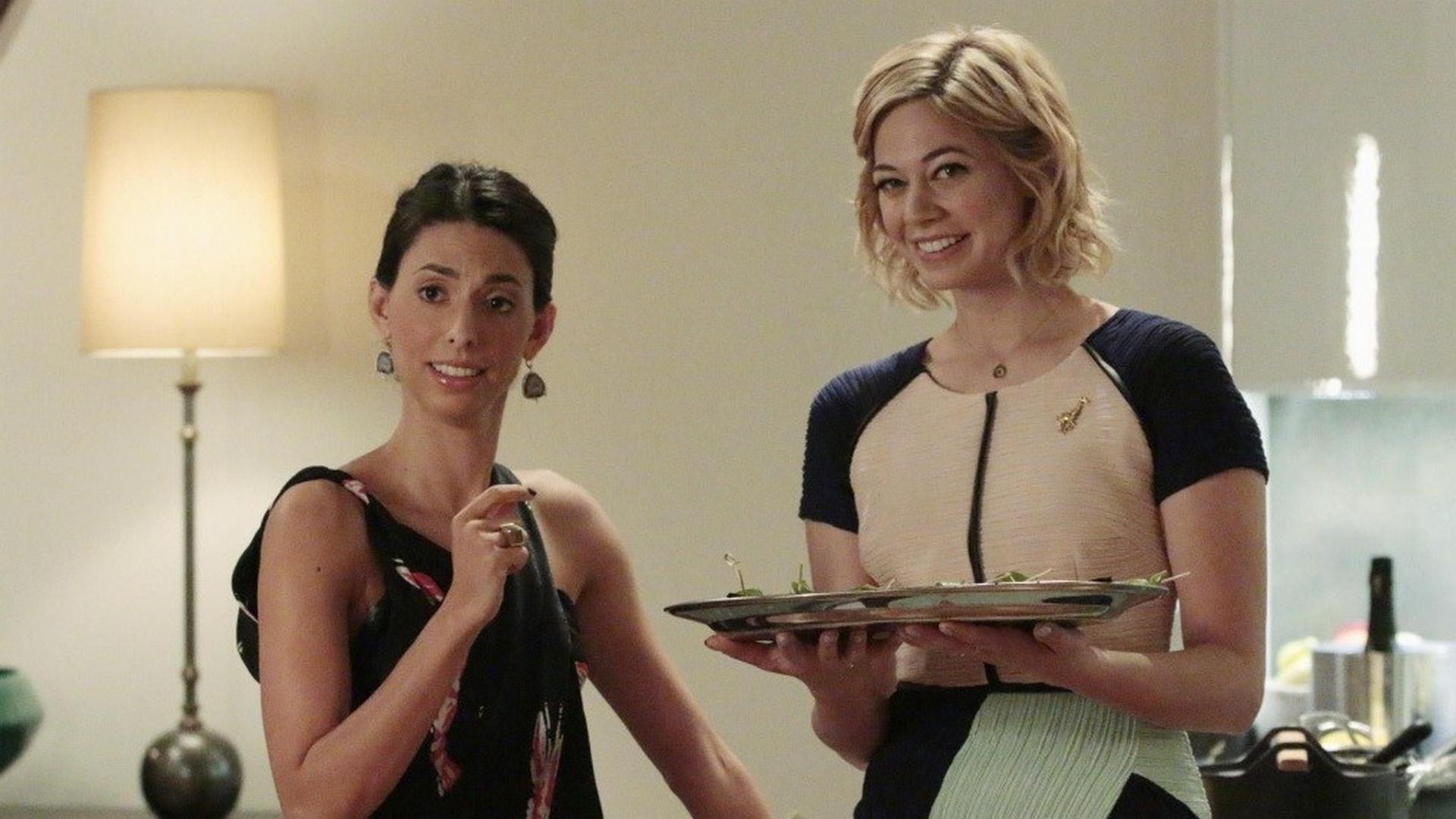 Любовь на Манхэттене (ljubov-na-manhettene) Сериал 2014