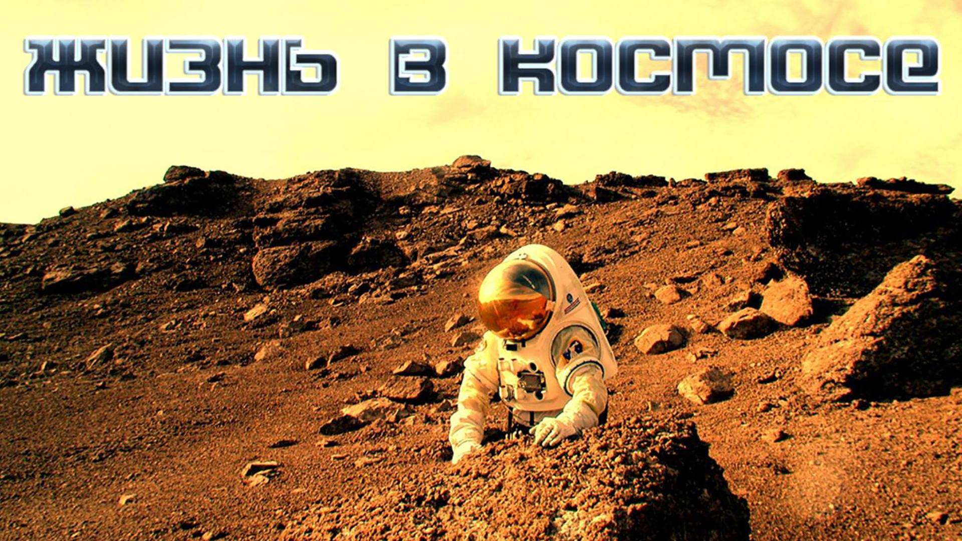 Жизнь в космосе (zhizn-v-kosmose) Документальный фильм