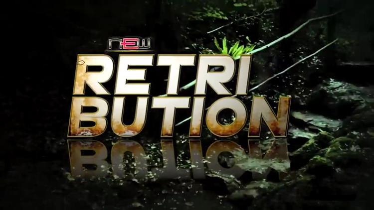 Постер NEW Retribution