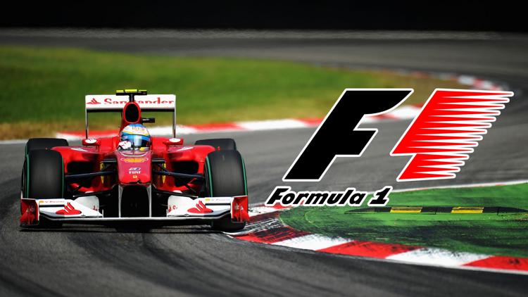 Постер Formula 1.Britaniya qran prisi.Təsnifat mərhələsi