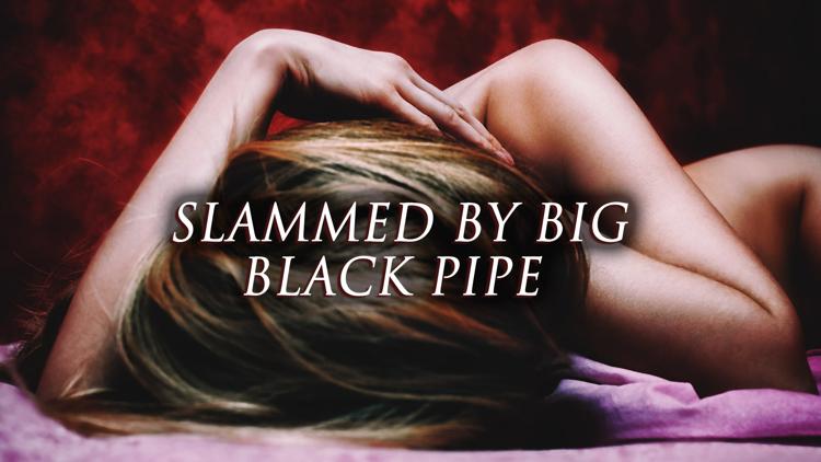 Постер Slammed By Big Black Pipe