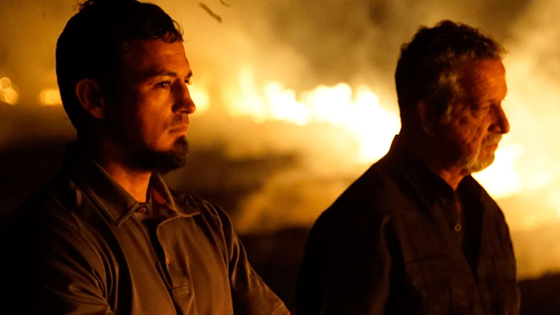 Долины смерти (doliny-smerti) Документальный сериал