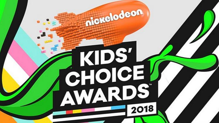 Постер Kids’ Choice Awards 2018