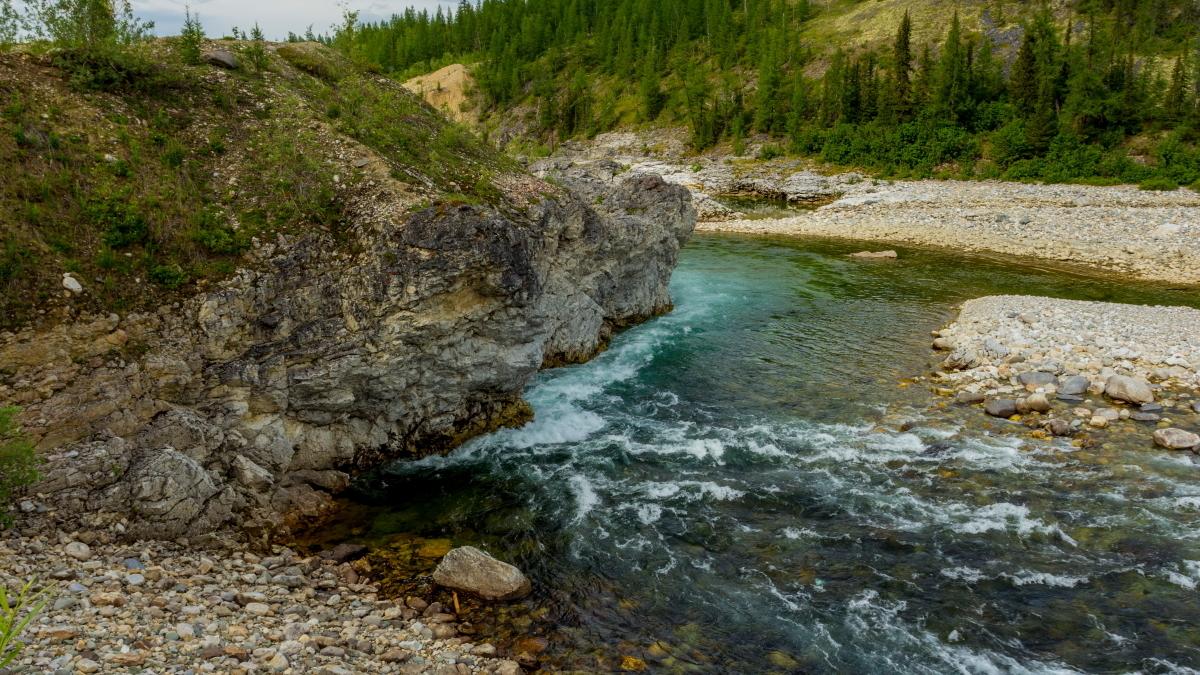 Реки Приполярья (reki-pripoljarja) Досуг, хобби