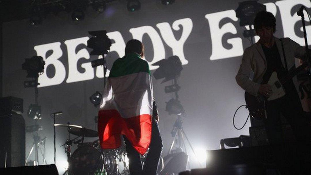 Beady Eye-Live From The Empress Ballroom (beady-eye-live-from-the-empress-ballroom) Музыка