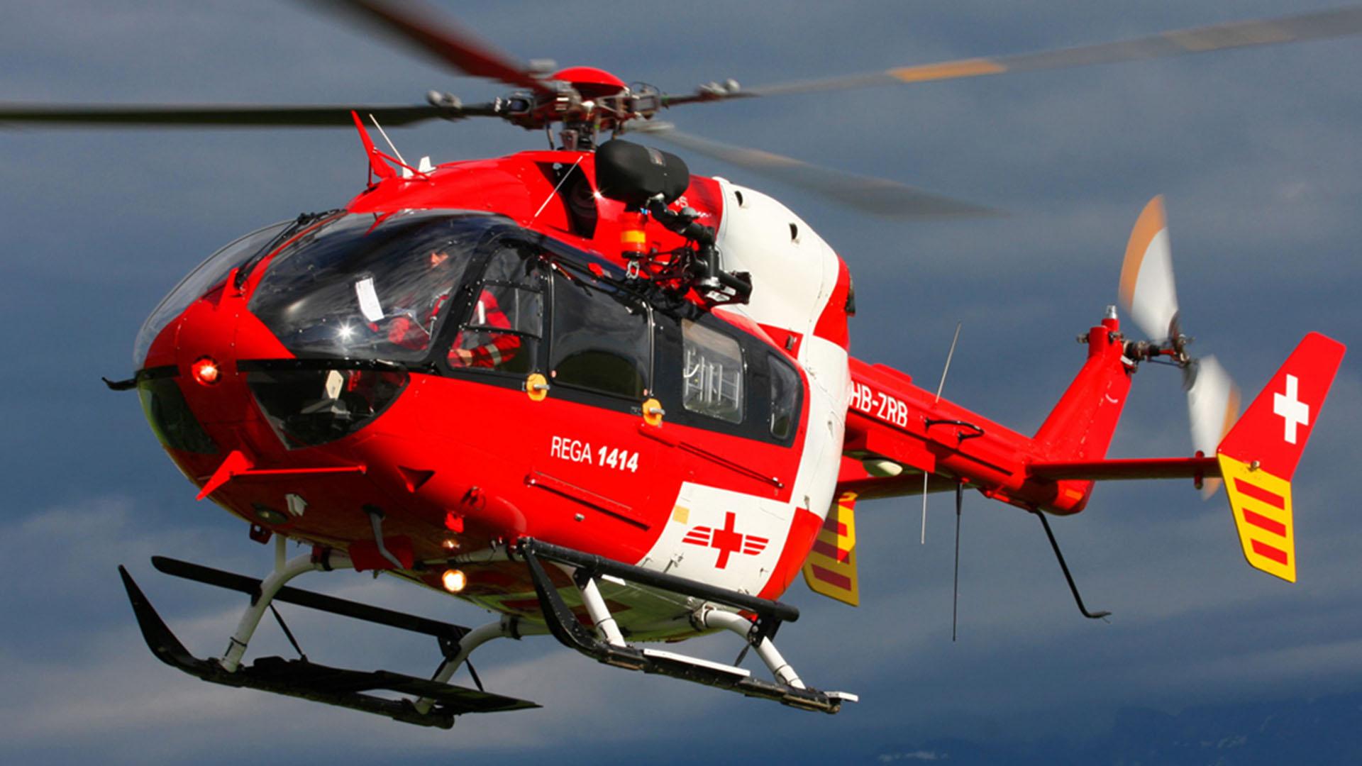 Rega 1414: Спасение идёт (rega-1414-spasenie-idet) Документальный фильм