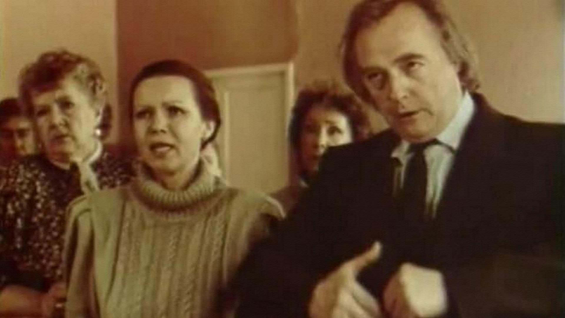Сделано в СССР (sdelano-v-sssr) Фильм 1991