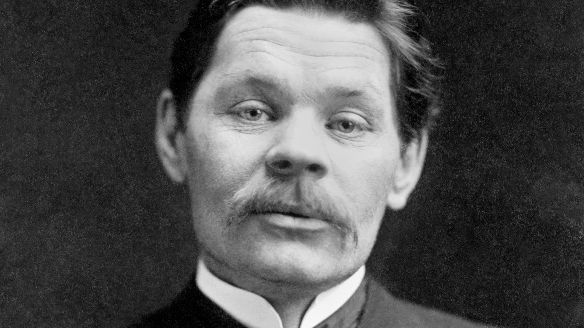 Вечер-посвящение Максиму Горькому в МХТ им.А.П.Чехова (vecher-posvjaschenie-maksimu-gorkomu-v-mht-imapchehova) Спектакль