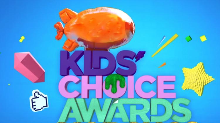 Постер Kids Choice Awards