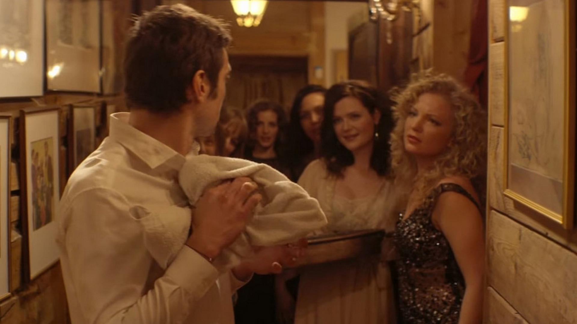 Я от бесчестия до терний (ja-ot-beschestija-do-ternij) Фильм