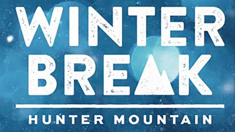 Постер Winter Break: Hunter Mountain