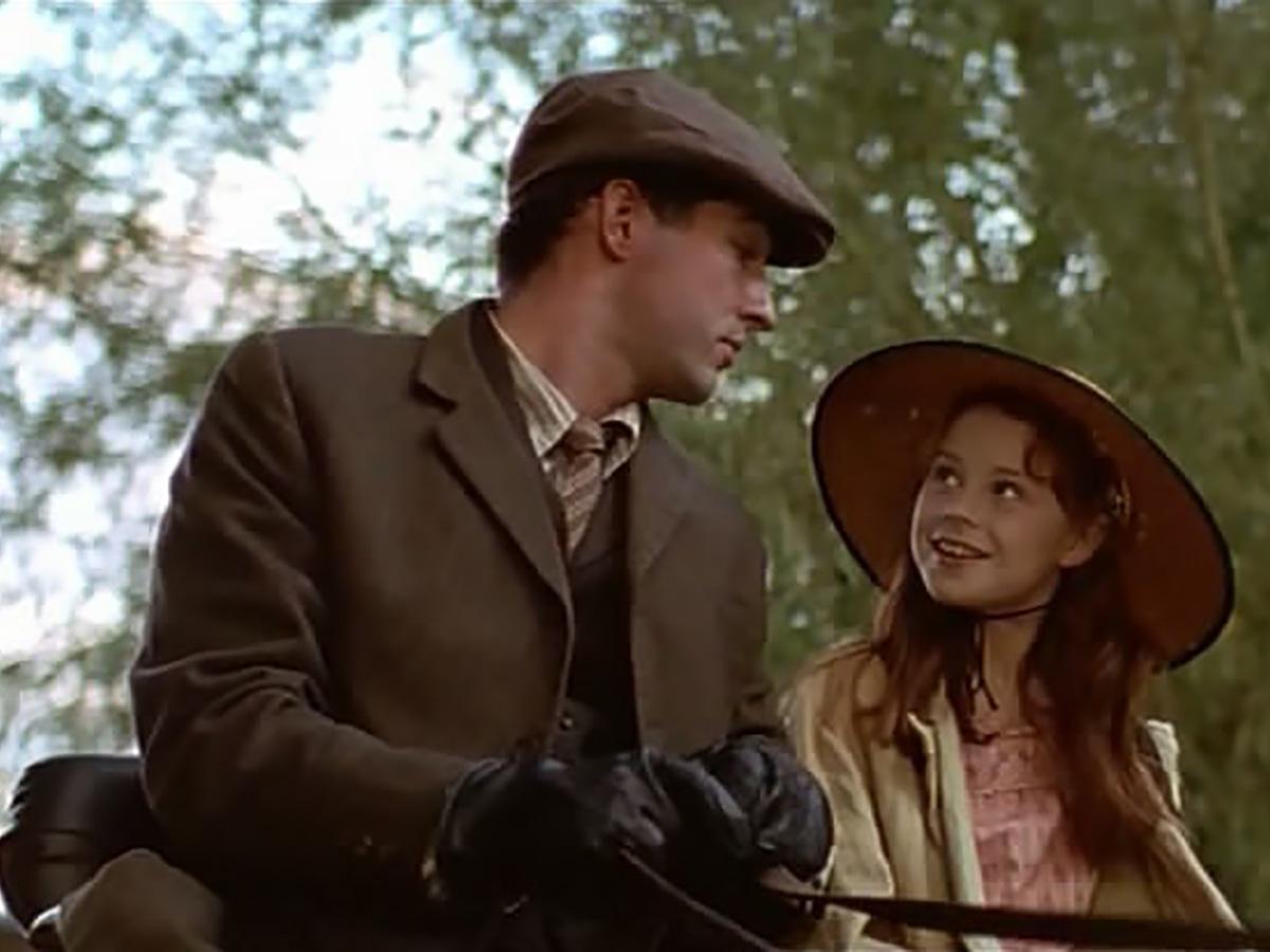 Полианна (polianna) Фильм 2003