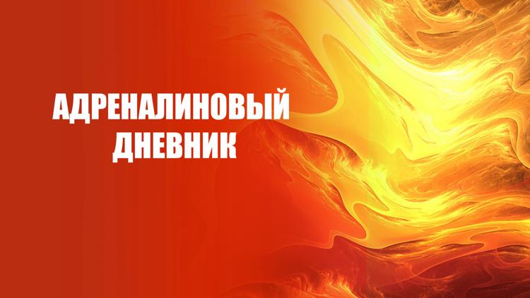 Постер Адреналиновый дневник